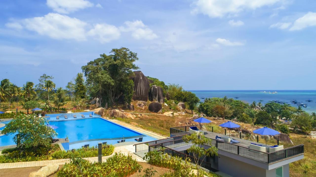 Swiss-Belresort Belitung Tanjungbinga Exterior photo