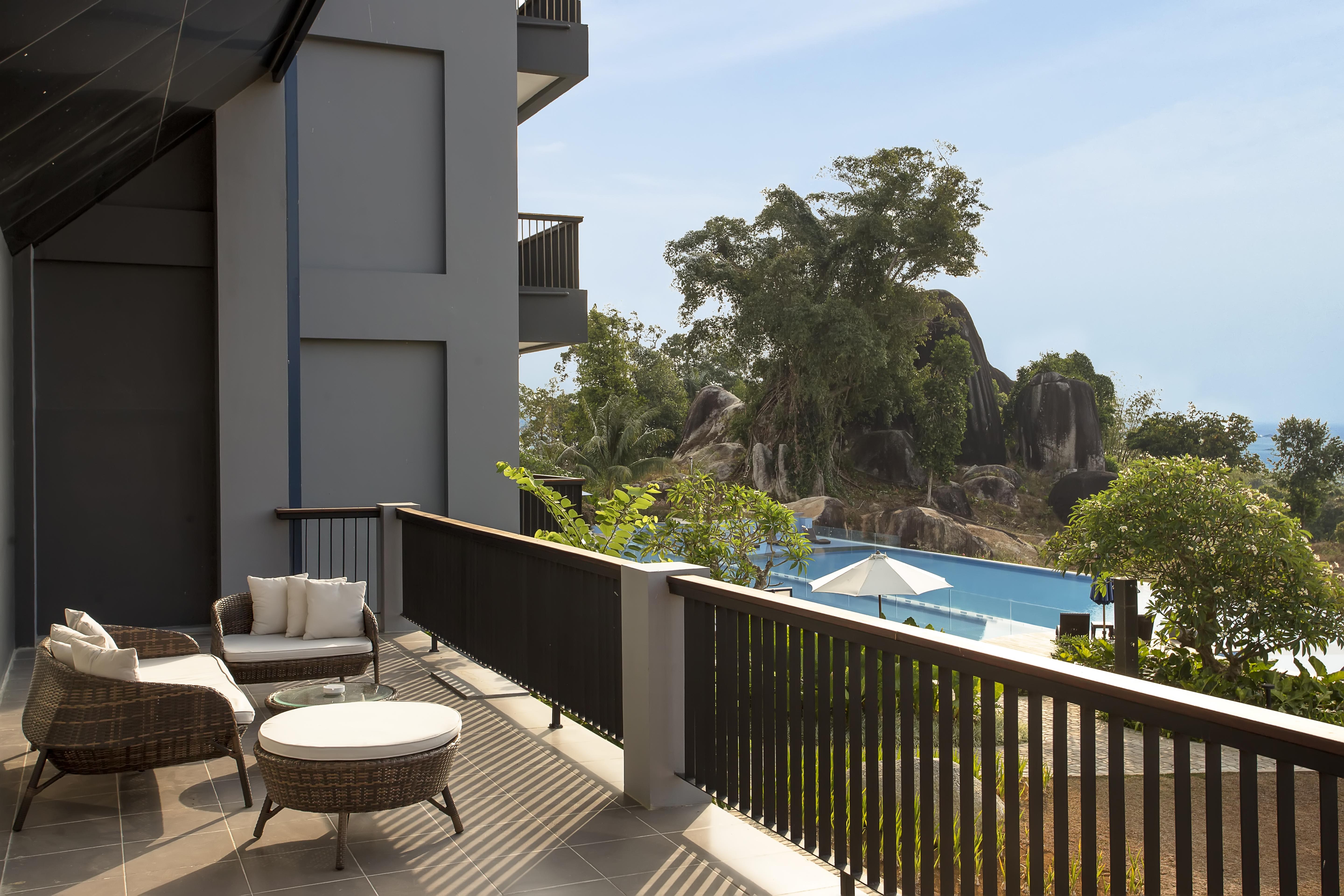 Swiss-Belresort Belitung Tanjungbinga Exterior photo