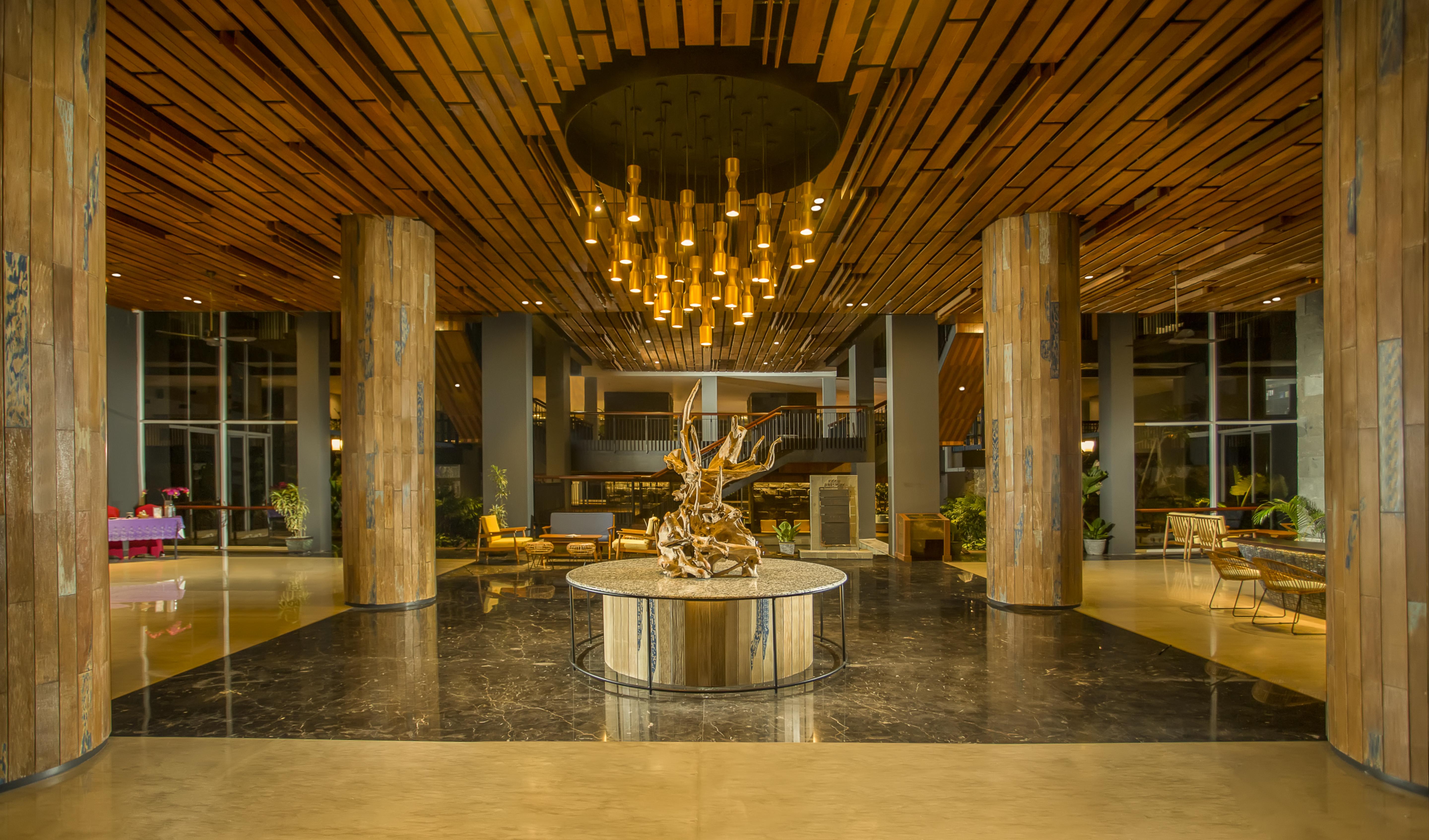 Swiss-Belresort Belitung Tanjungbinga Exterior photo