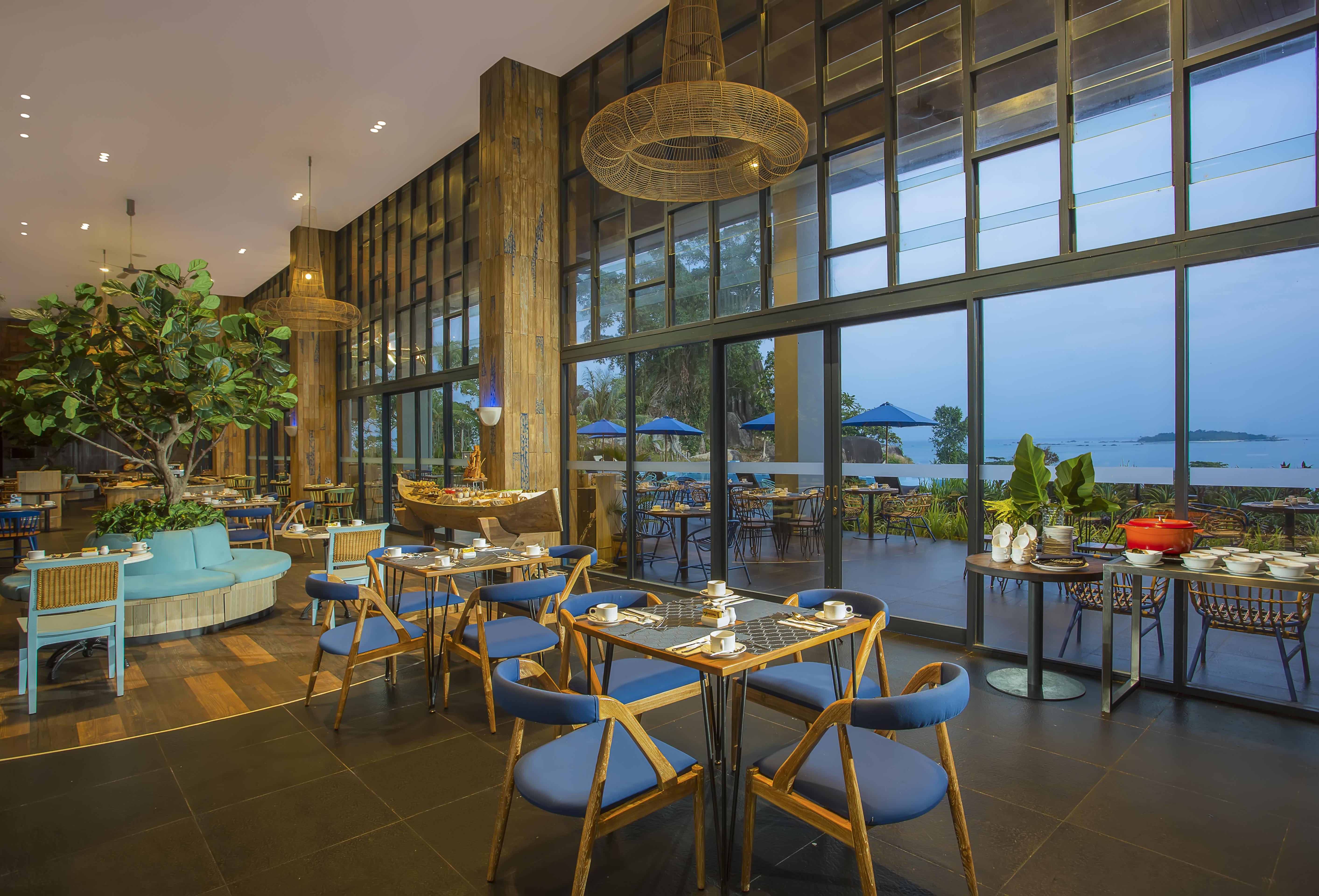 Swiss-Belresort Belitung Tanjungbinga Exterior photo