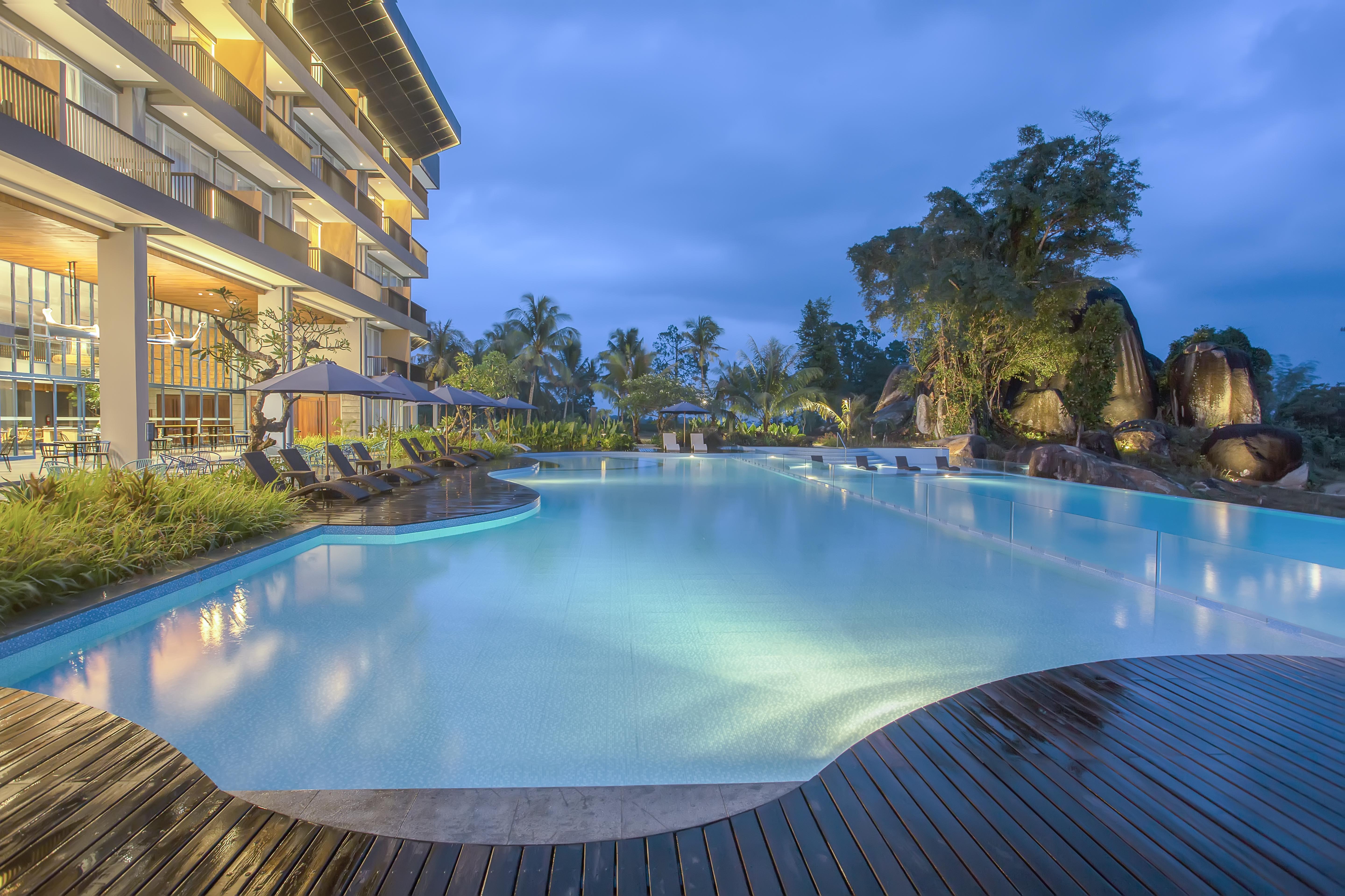 Swiss-Belresort Belitung Tanjungbinga Exterior photo