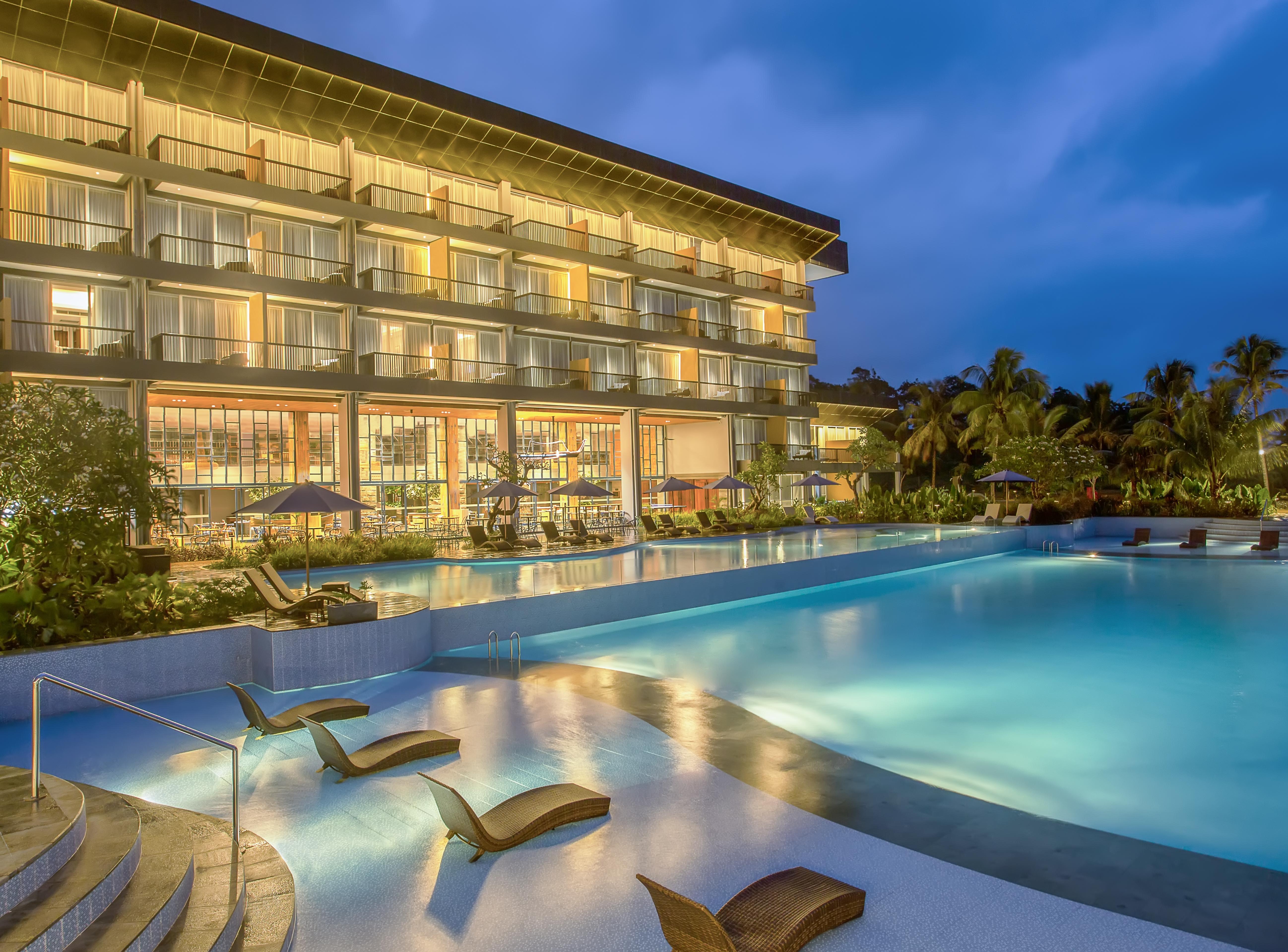 Swiss-Belresort Belitung Tanjungbinga Exterior photo