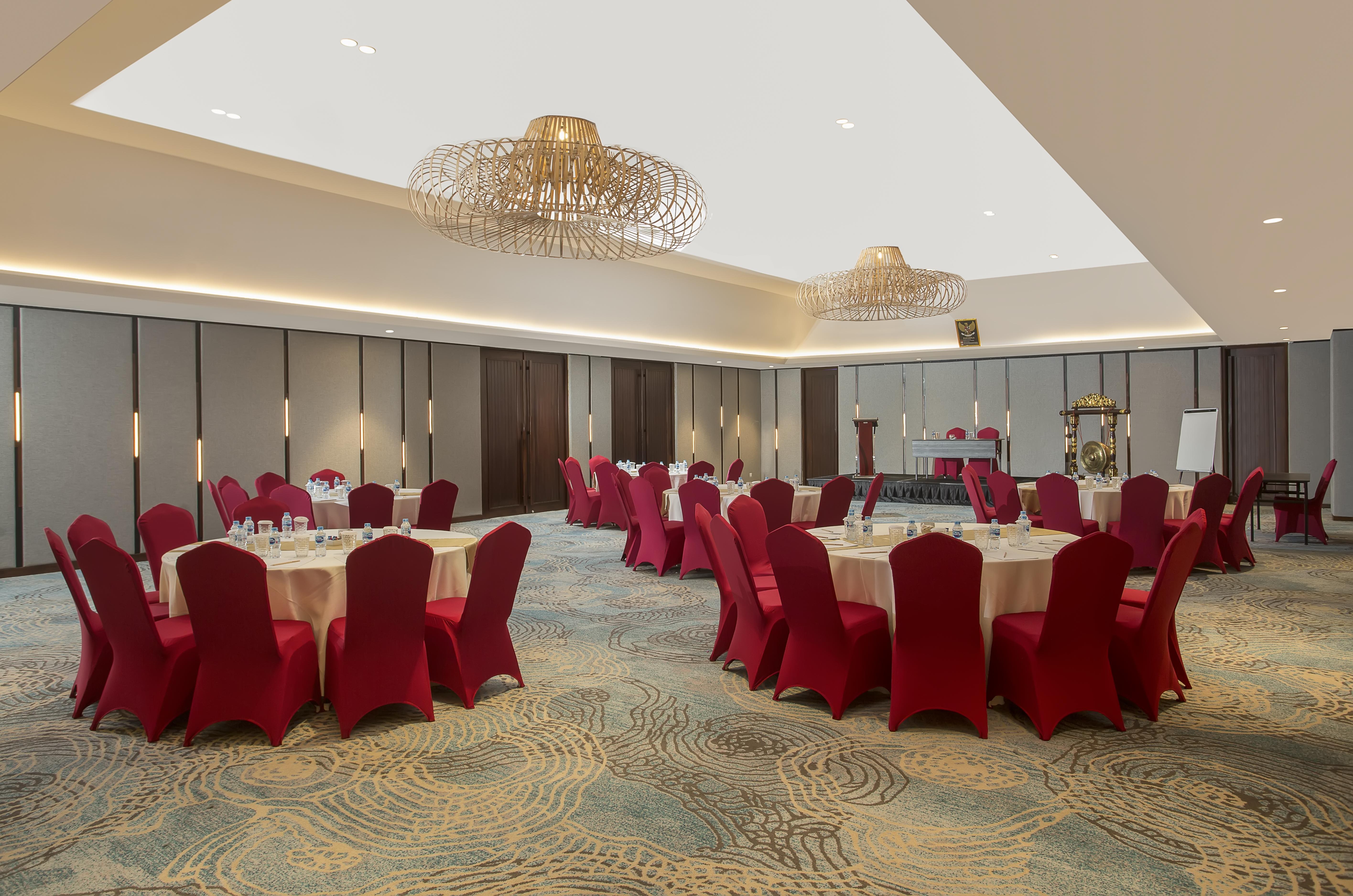 Swiss-Belresort Belitung Tanjungbinga Exterior photo