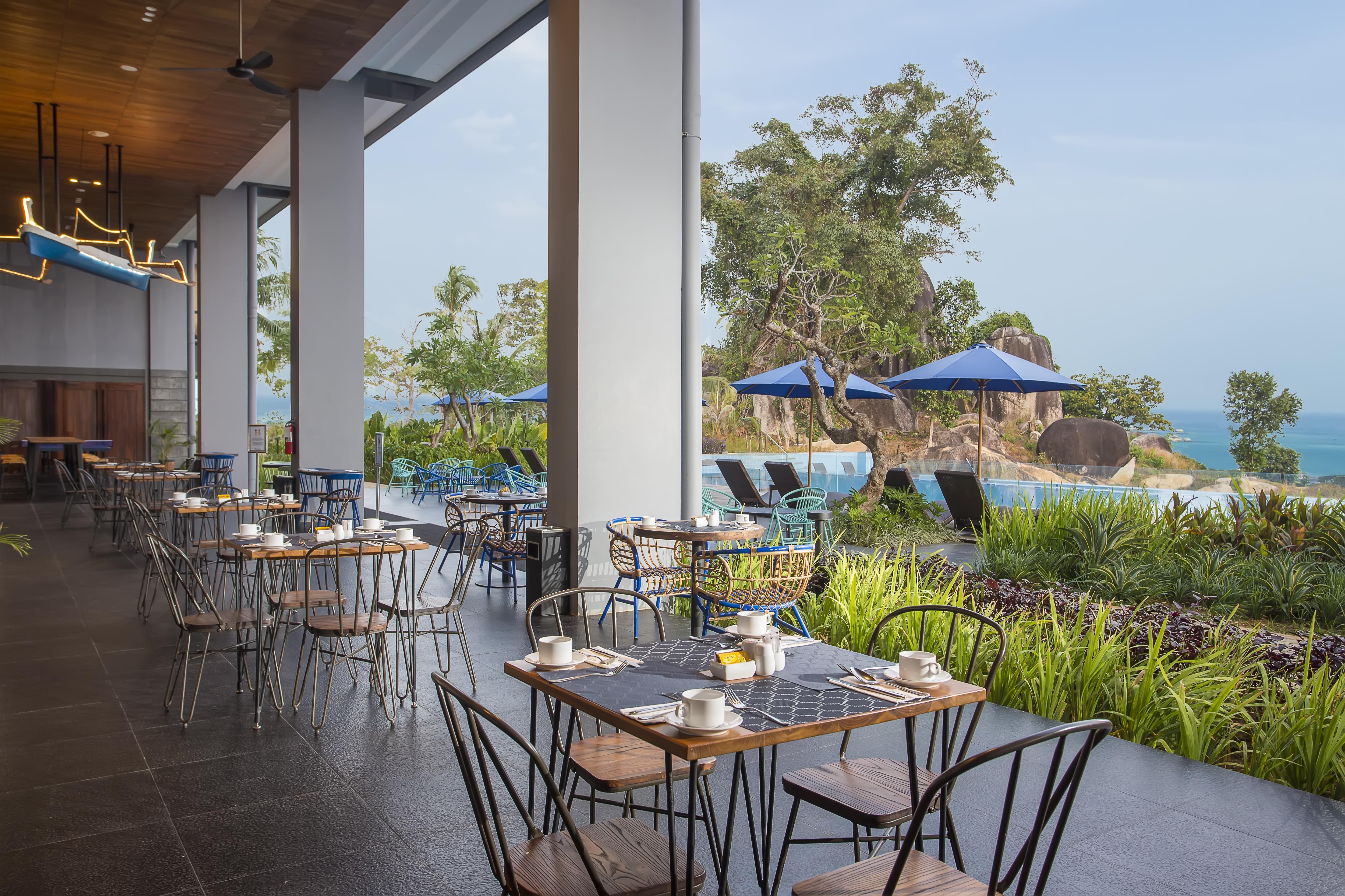 Swiss-Belresort Belitung Tanjungbinga Exterior photo