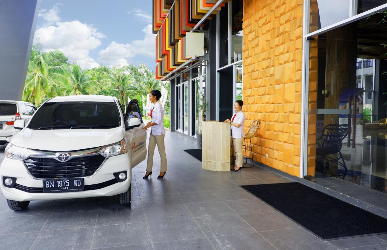 Swiss-Belresort Belitung Tanjungbinga Exterior photo